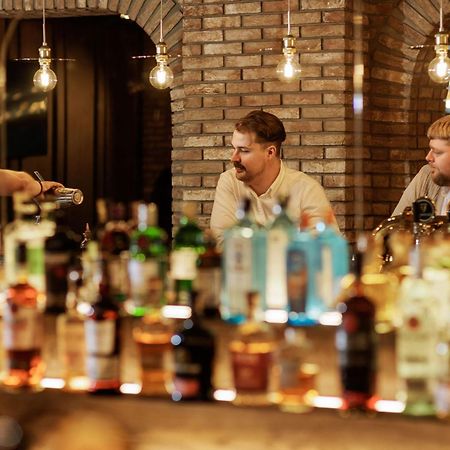 Victoria Hotel 클라이페다 외부 사진