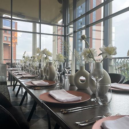Victoria Hotel 클라이페다 외부 사진