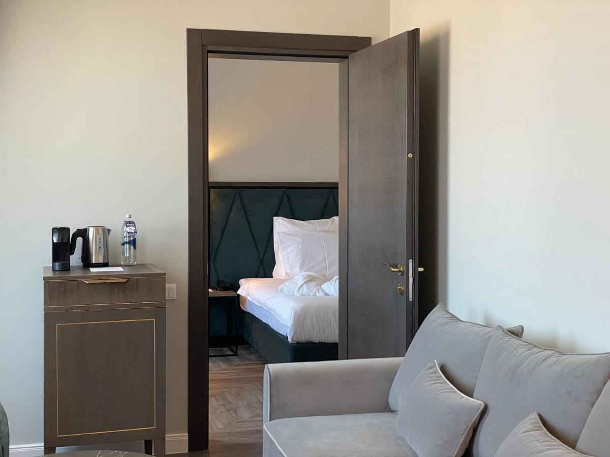 Victoria Hotel 클라이페다 외부 사진