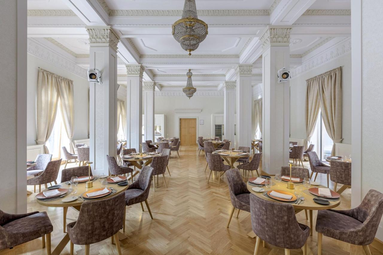 Victoria Hotel 클라이페다 외부 사진