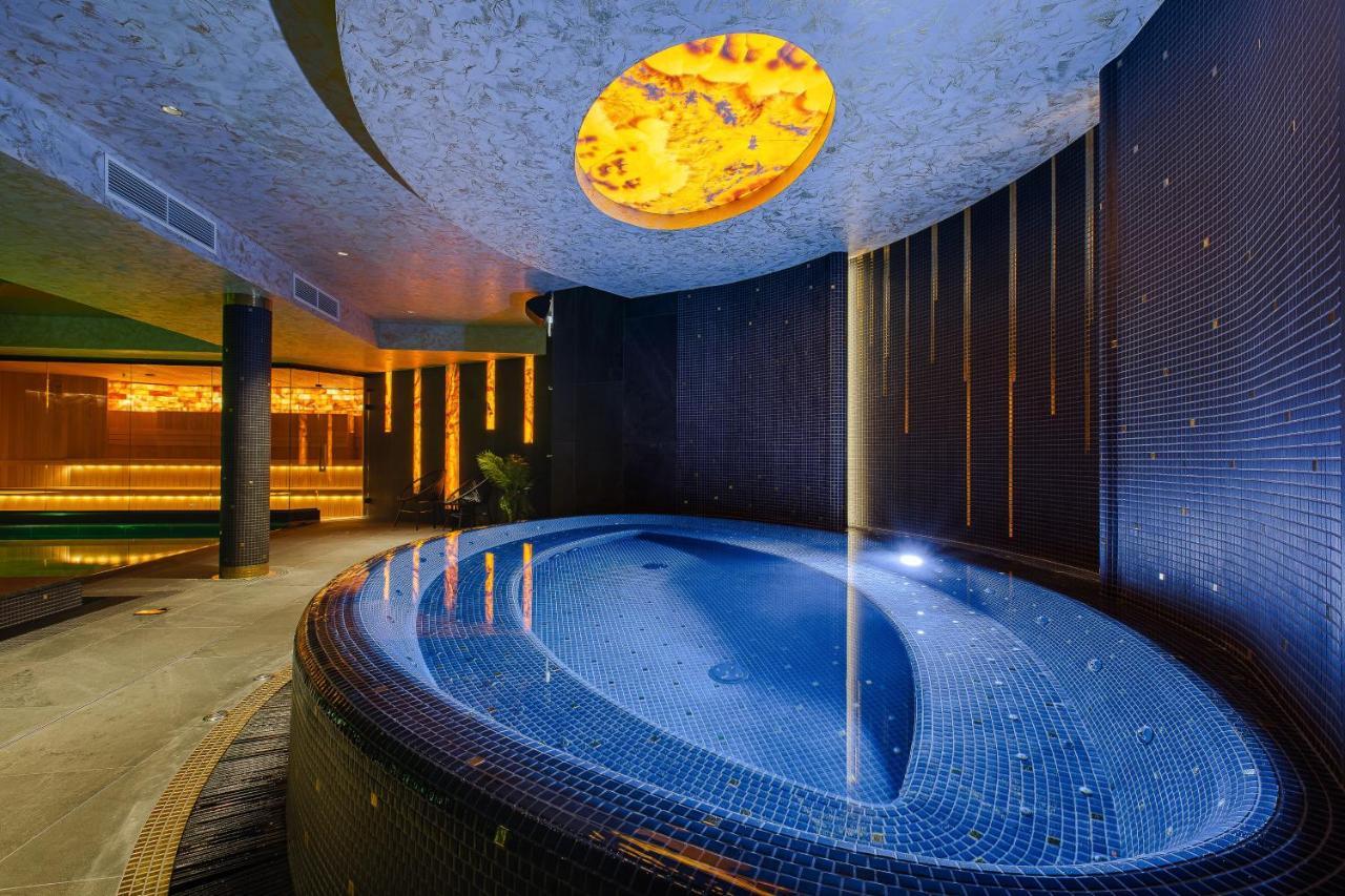 Victoria Hotel 클라이페다 외부 사진