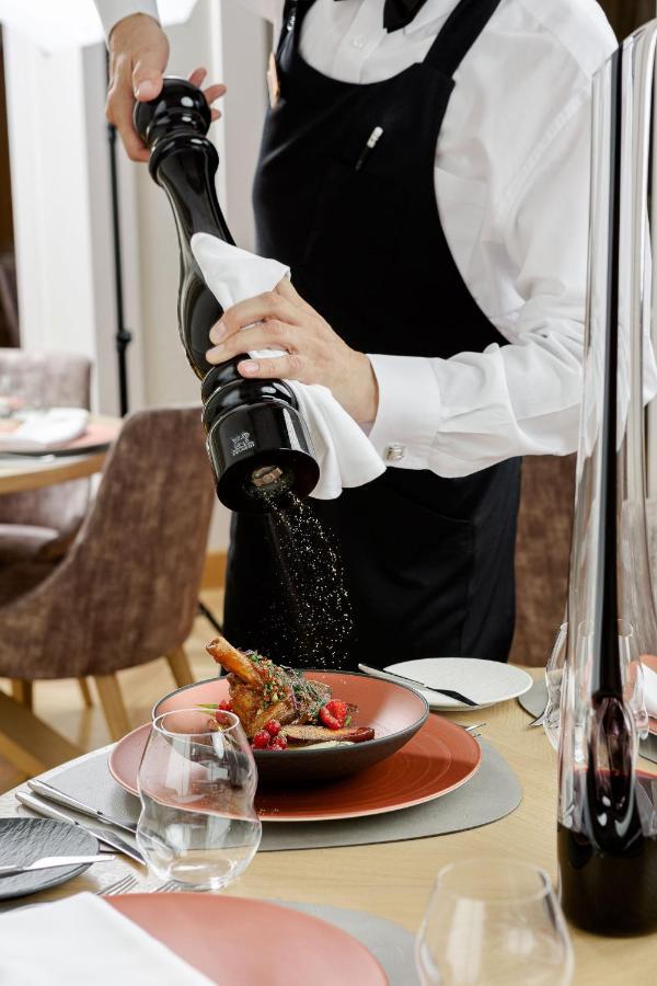 Victoria Hotel 클라이페다 외부 사진