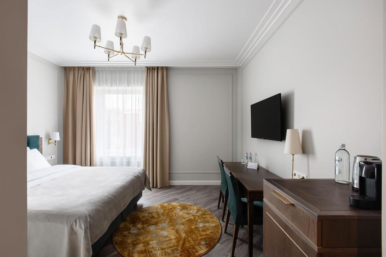 Victoria Hotel 클라이페다 외부 사진