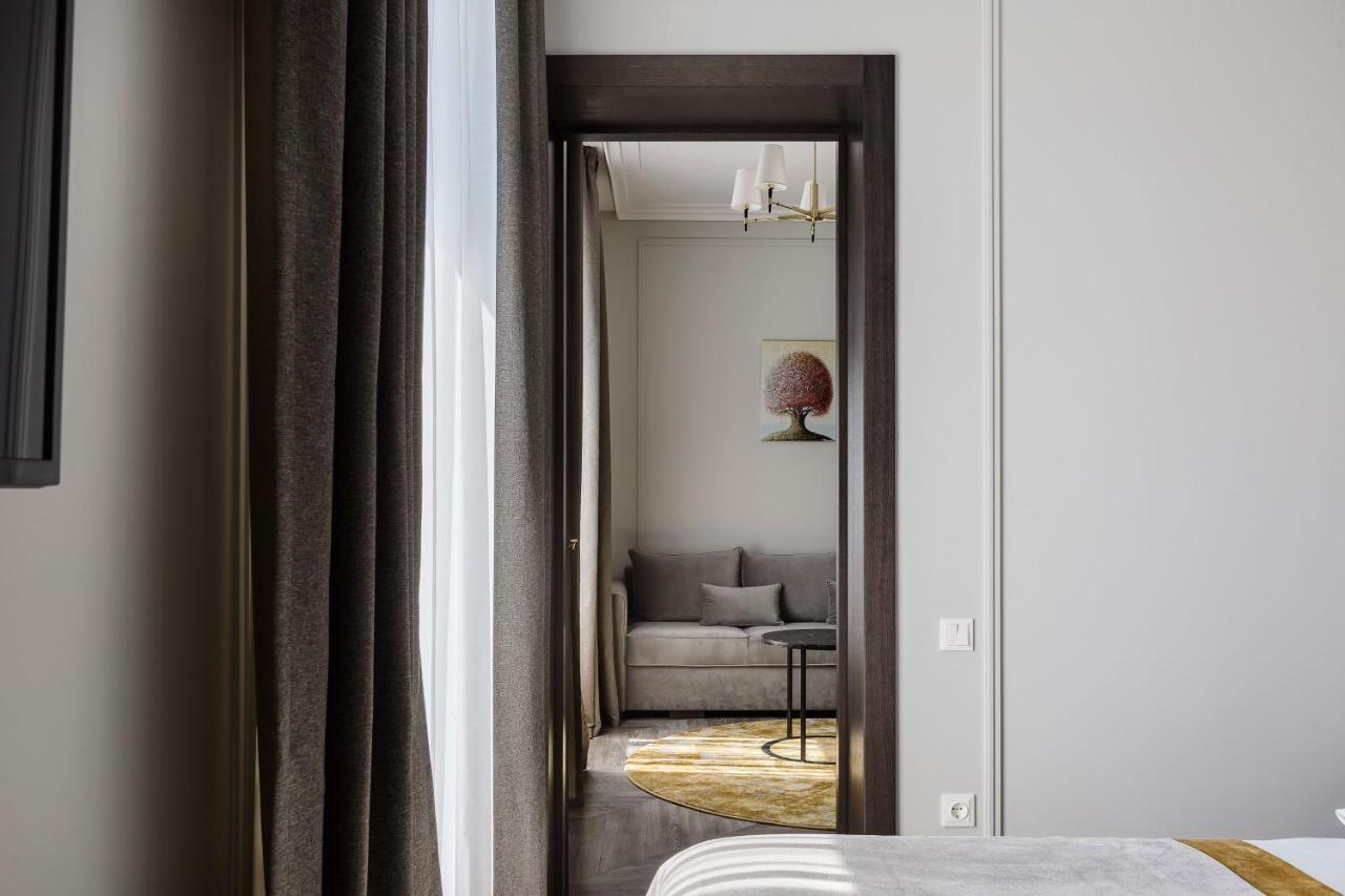 Victoria Hotel 클라이페다 외부 사진