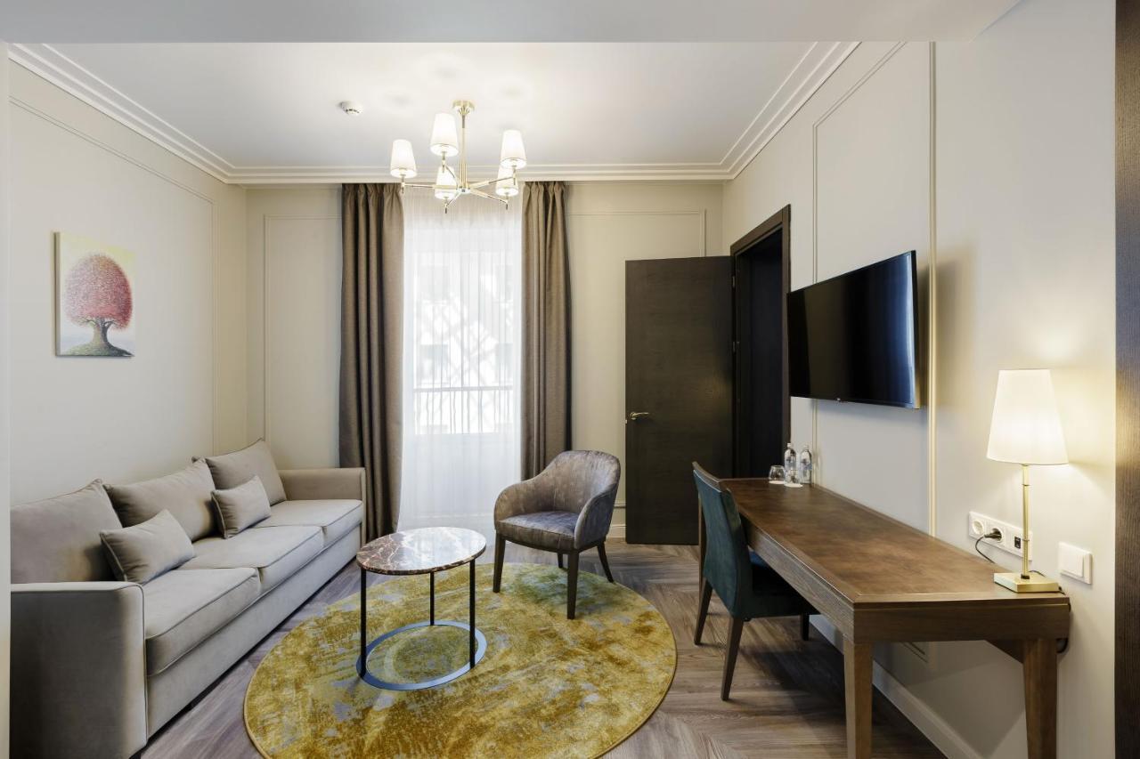Victoria Hotel 클라이페다 외부 사진