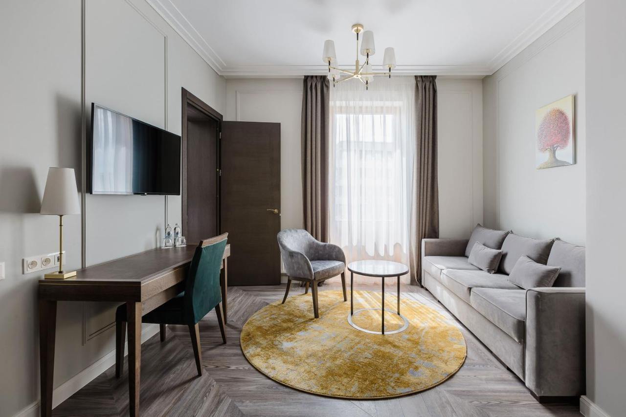 Victoria Hotel 클라이페다 외부 사진