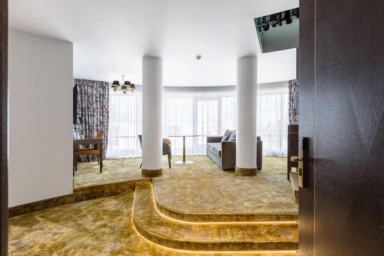 Victoria Hotel 클라이페다 외부 사진