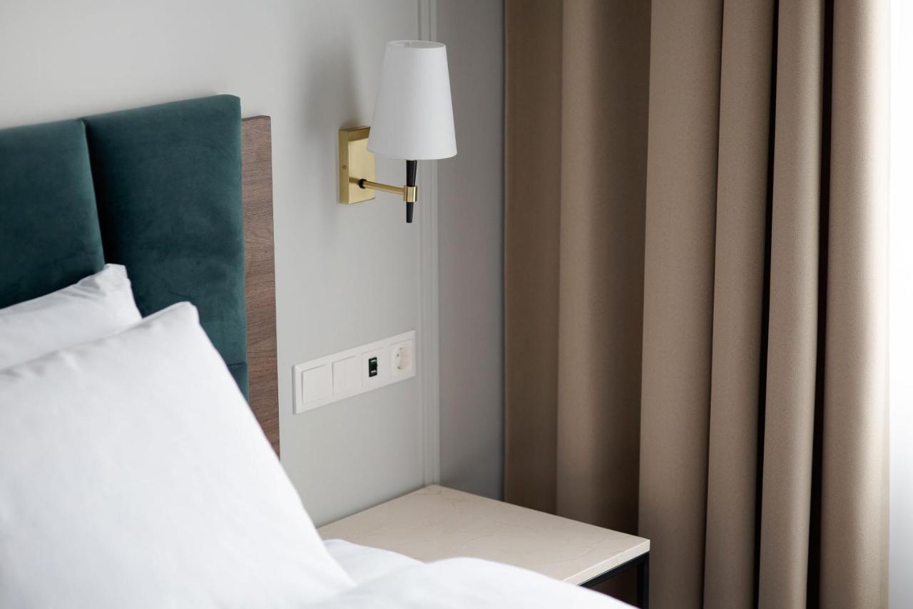 Victoria Hotel 클라이페다 외부 사진