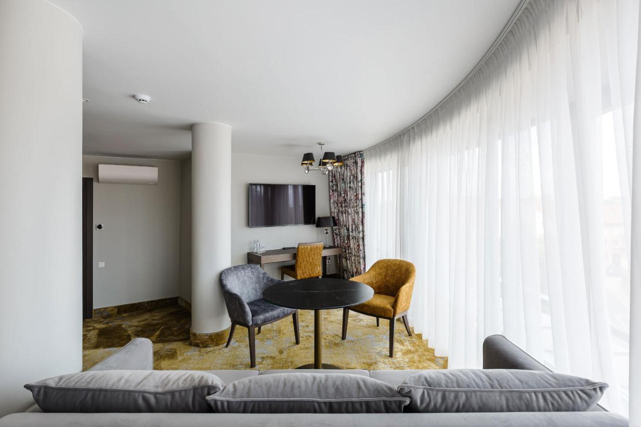 Victoria Hotel 클라이페다 외부 사진