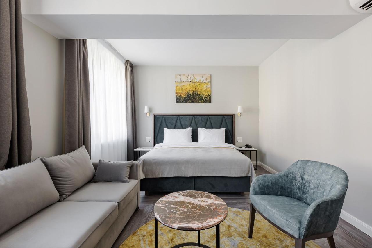 Victoria Hotel 클라이페다 외부 사진