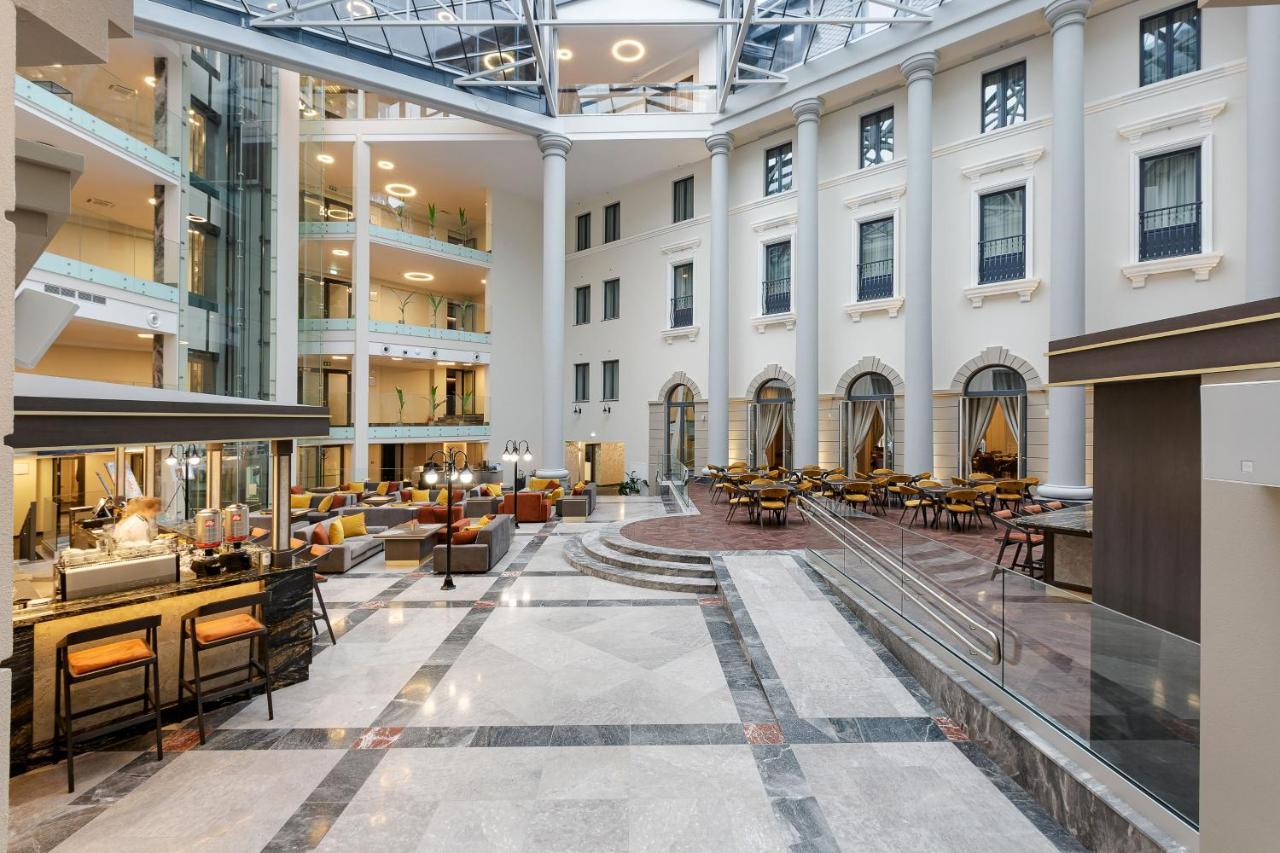 Victoria Hotel 클라이페다 외부 사진