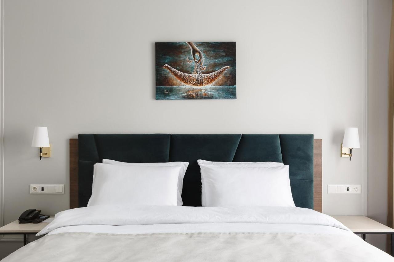 Victoria Hotel 클라이페다 외부 사진