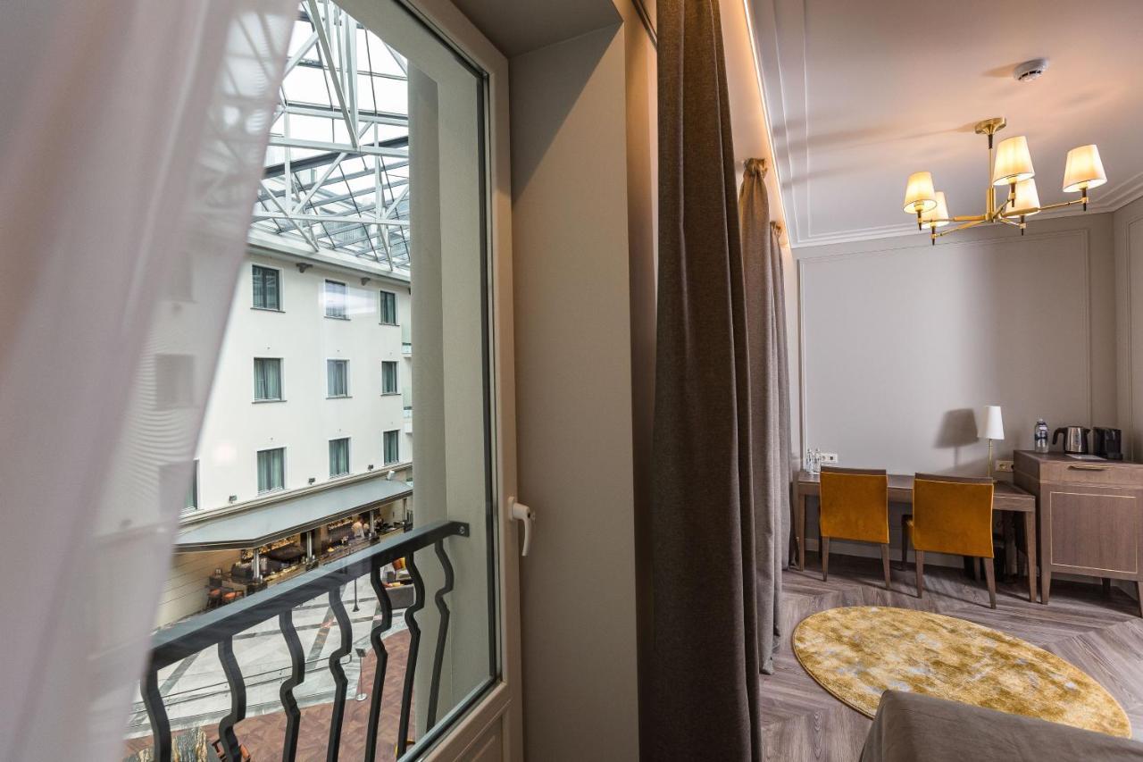 Victoria Hotel 클라이페다 외부 사진