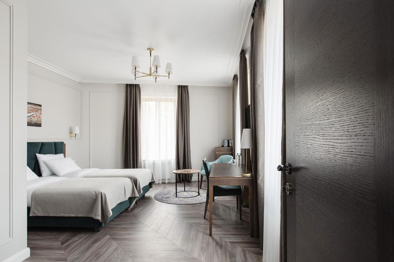 Victoria Hotel 클라이페다 외부 사진