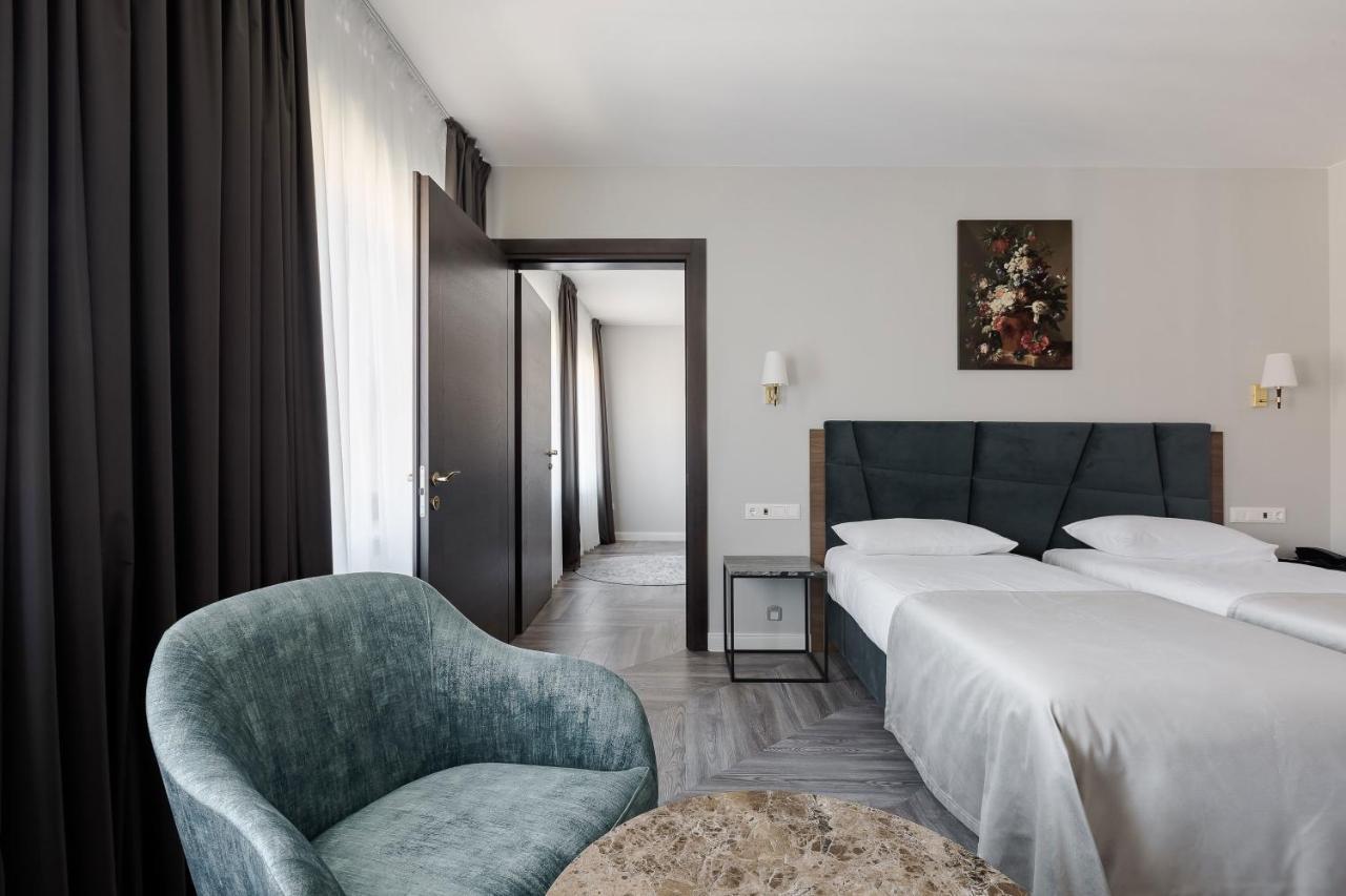Victoria Hotel 클라이페다 외부 사진