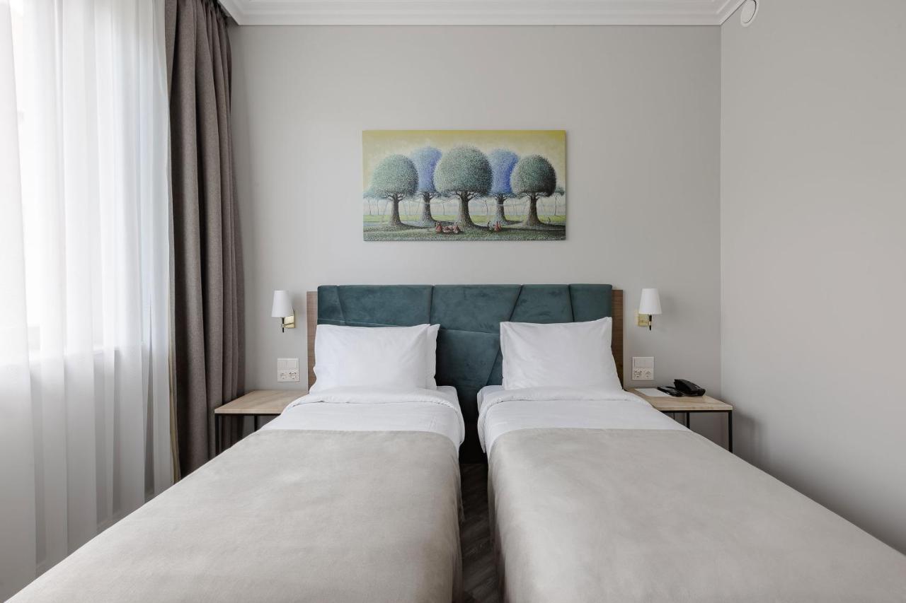 Victoria Hotel 클라이페다 외부 사진