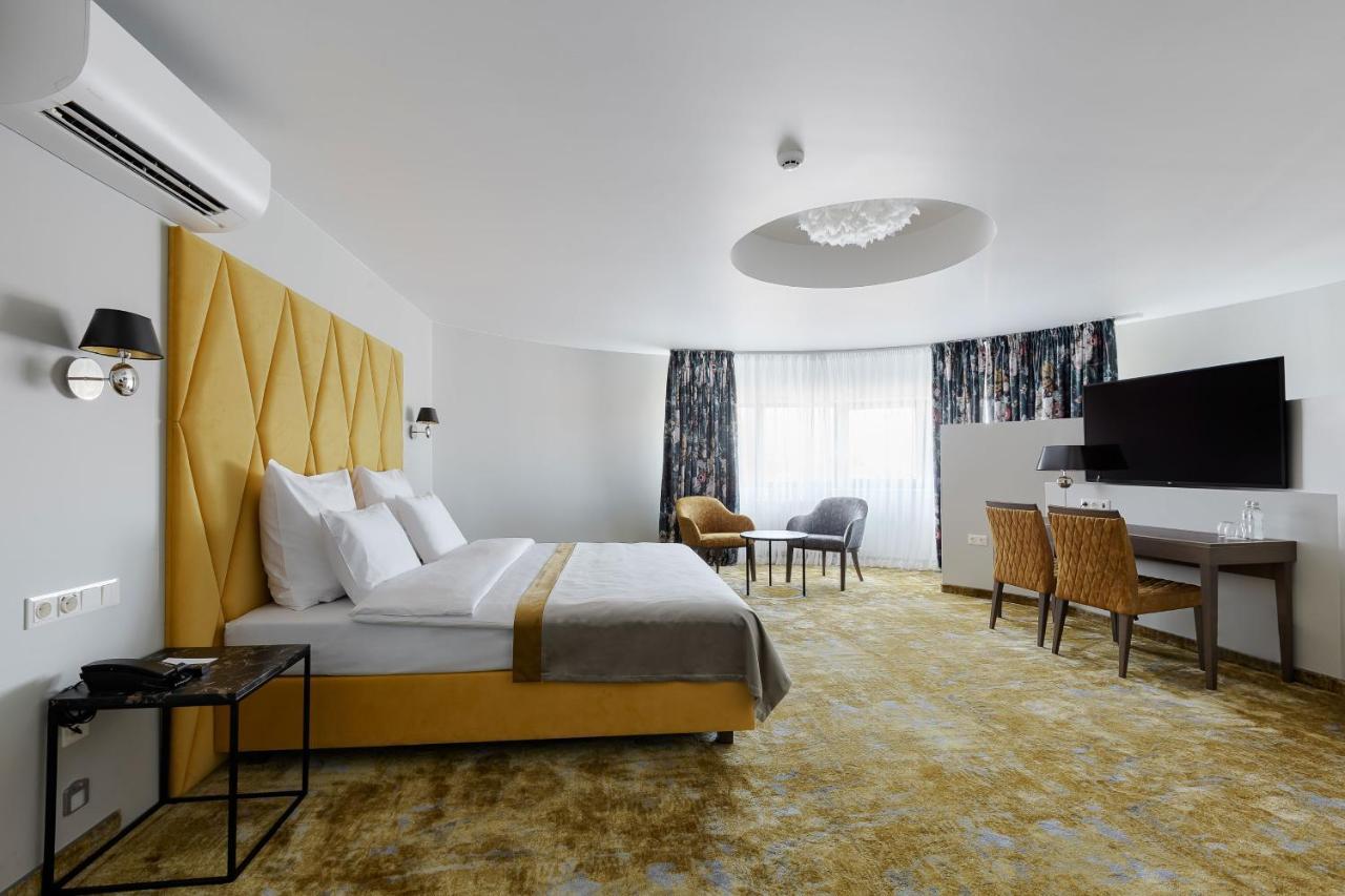 Victoria Hotel 클라이페다 외부 사진