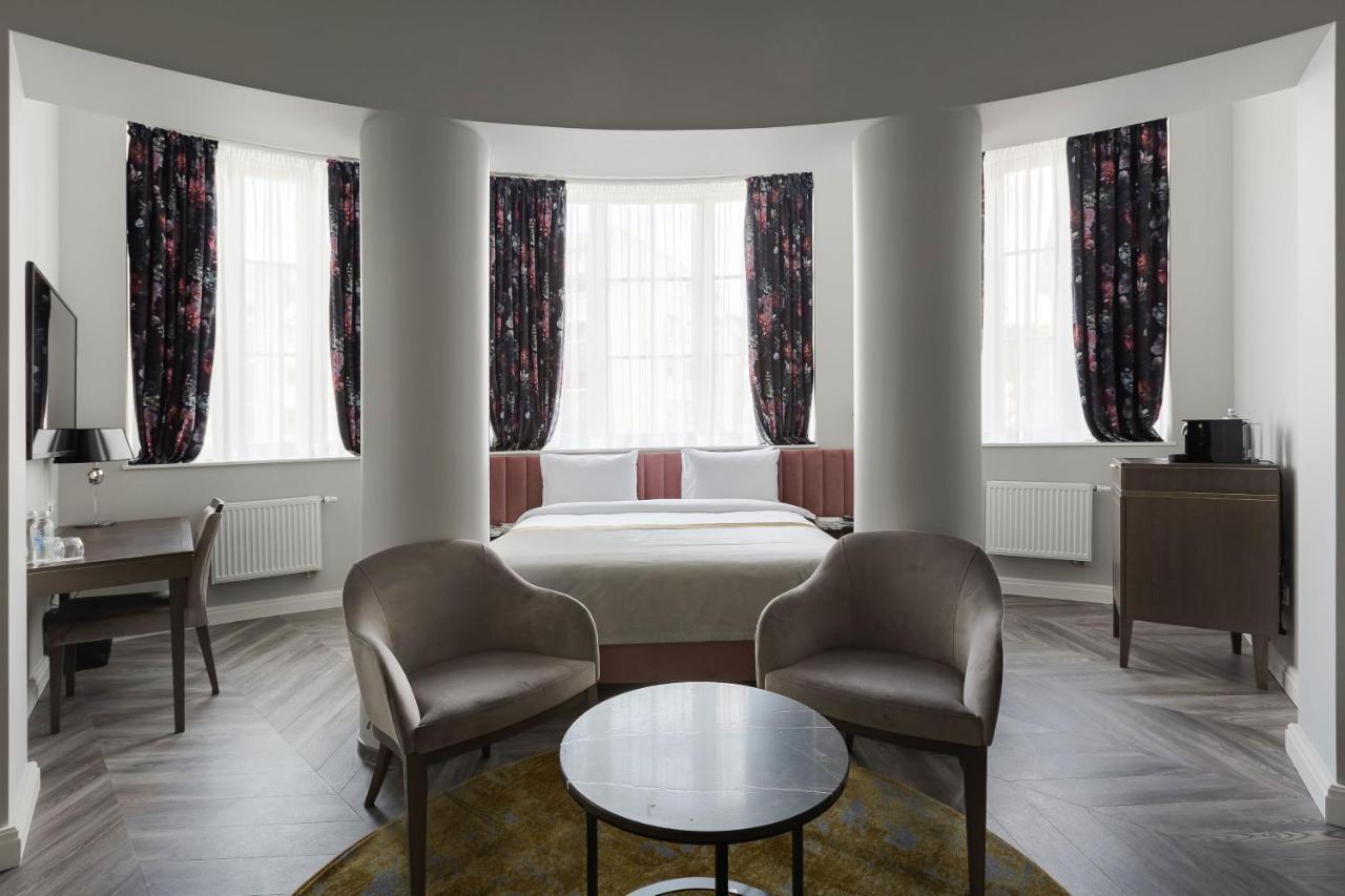 Victoria Hotel 클라이페다 외부 사진