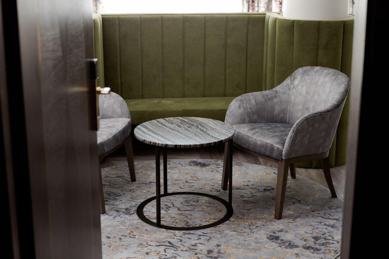 Victoria Hotel 클라이페다 외부 사진