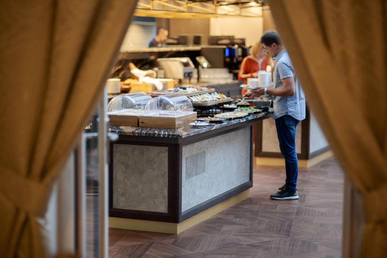 Victoria Hotel 클라이페다 외부 사진