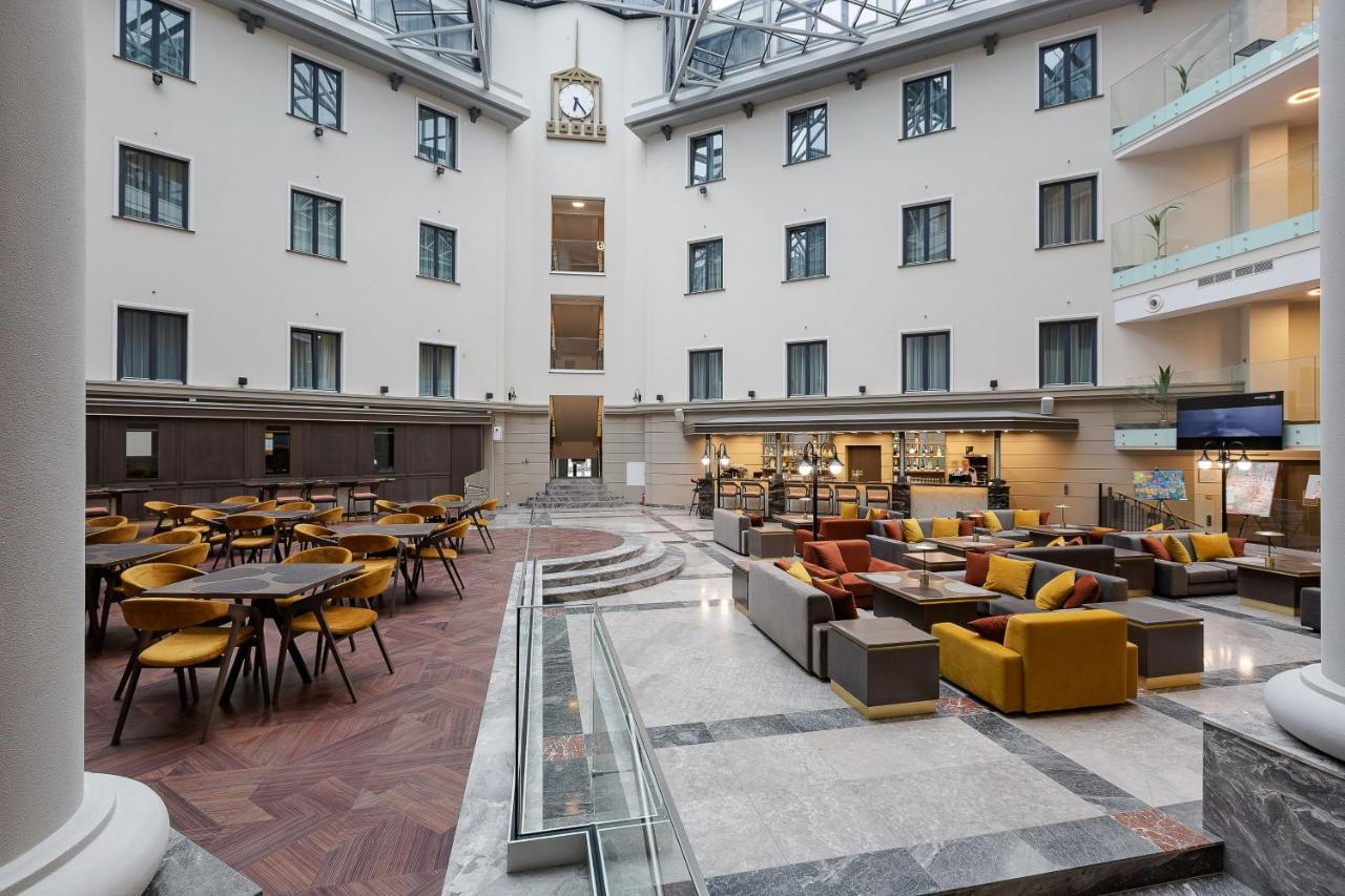 Victoria Hotel 클라이페다 외부 사진