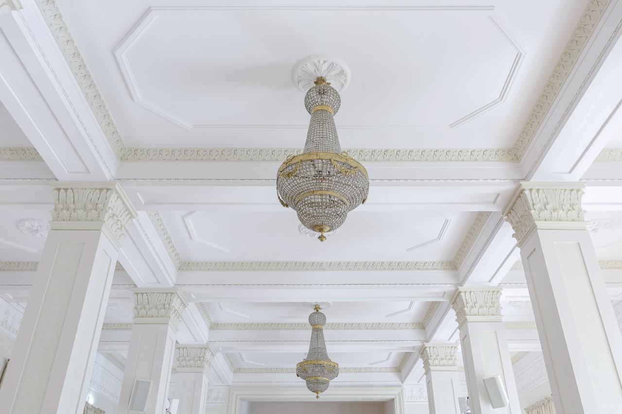 Victoria Hotel 클라이페다 외부 사진
