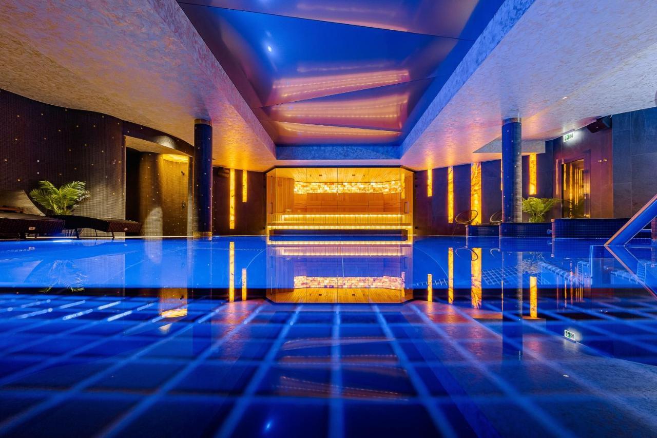 Victoria Hotel 클라이페다 외부 사진