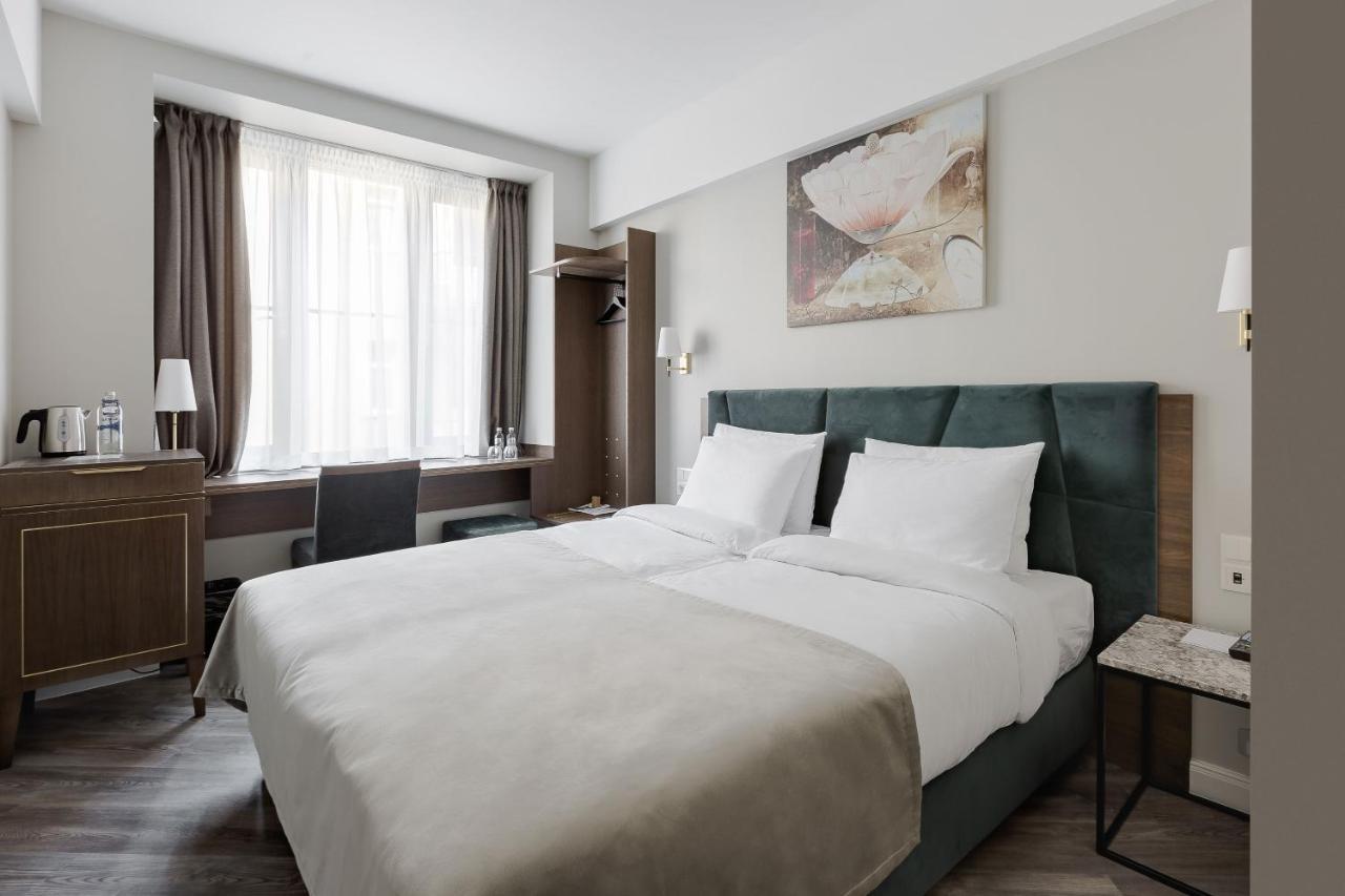 Victoria Hotel 클라이페다 외부 사진